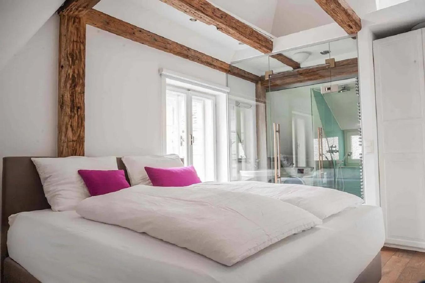 Goldene Pastete - Urban Luxury Apartments Γκρατς Εξωτερικό φωτογραφία