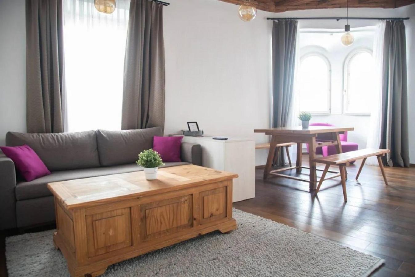 Goldene Pastete - Urban Luxury Apartments Γκρατς Εξωτερικό φωτογραφία