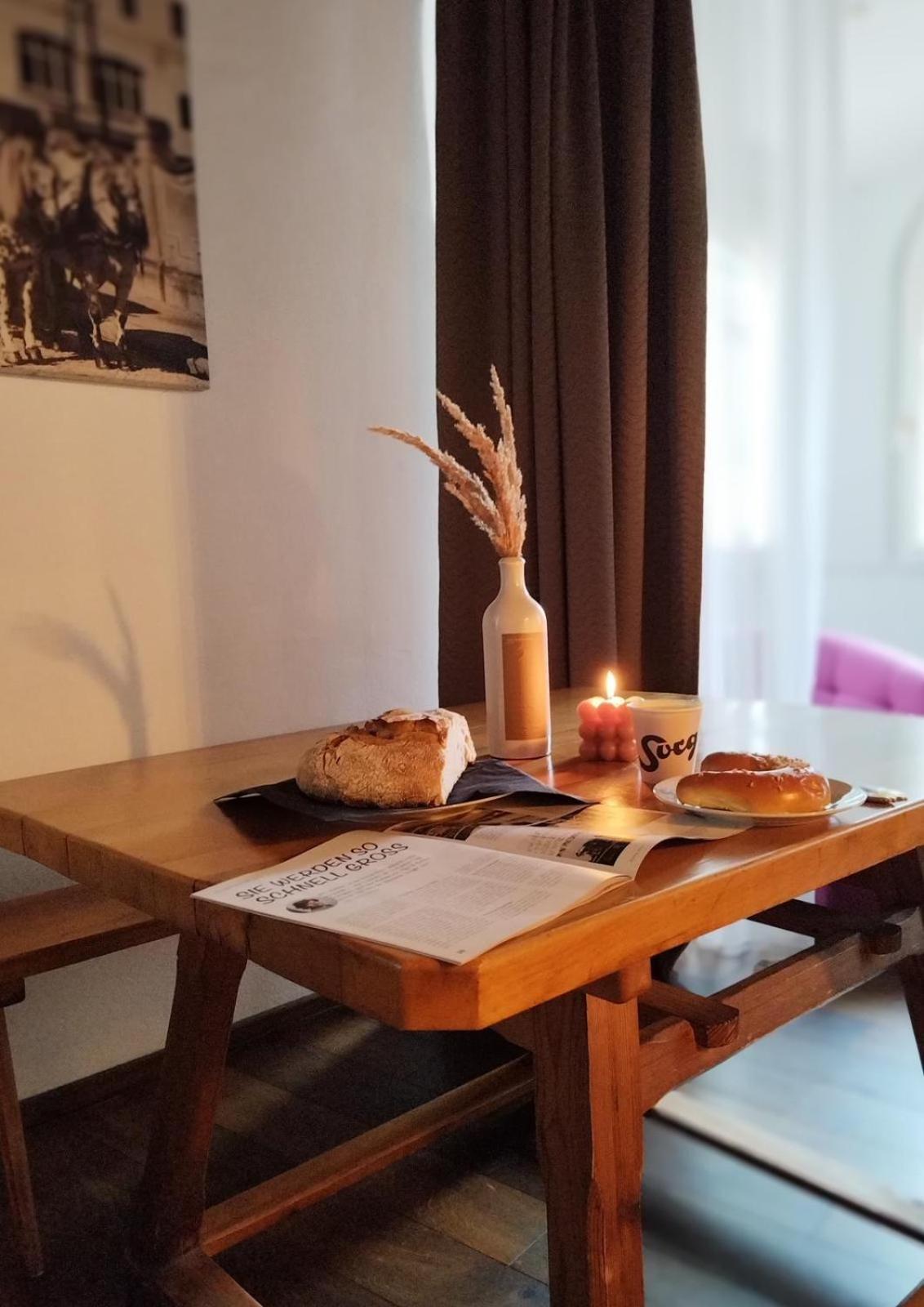 Goldene Pastete - Urban Luxury Apartments Γκρατς Εξωτερικό φωτογραφία