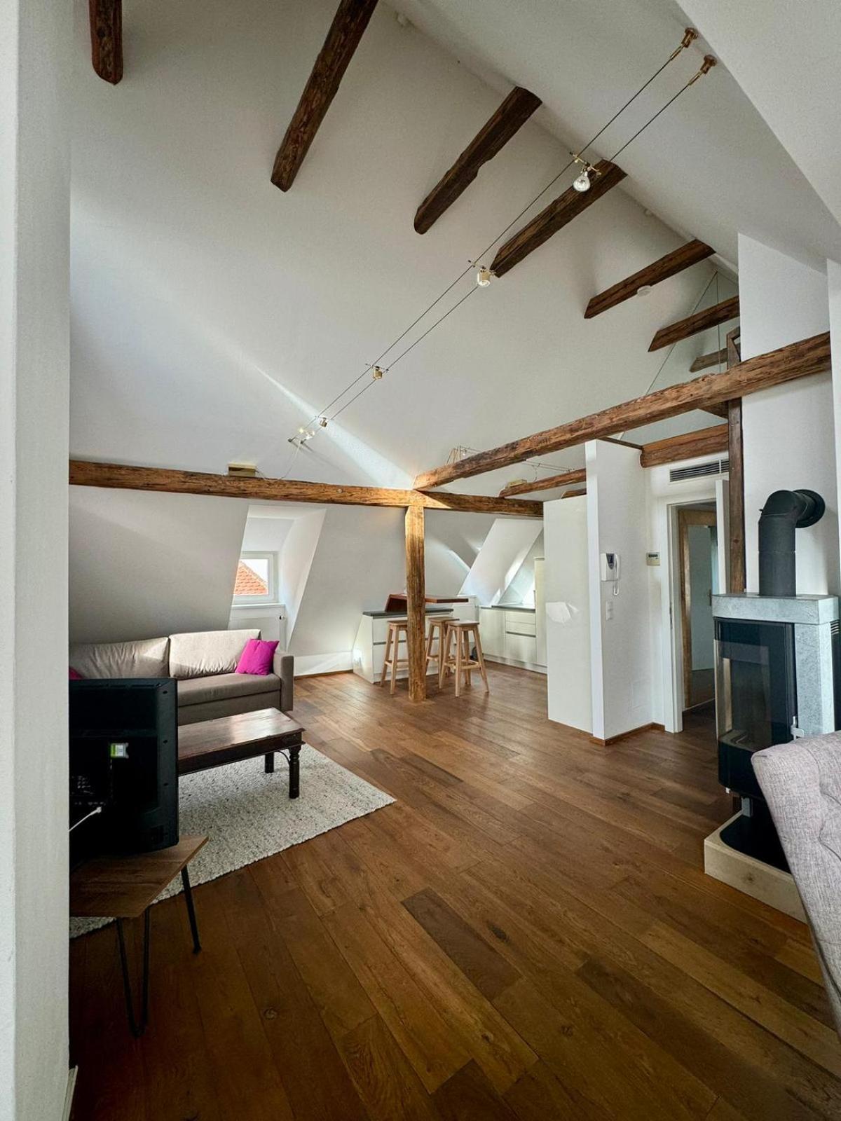 Goldene Pastete - Urban Luxury Apartments Γκρατς Εξωτερικό φωτογραφία